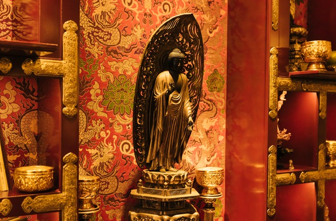 Căn phòng riêng tư nhất của đại gia Minh Nhựa- Ảnh 7. Căn phòng riêng tư nhất của đại gia Minh Nhựa- Ảnh 7.