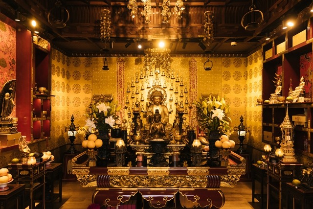 Căn phòng riêng tư nhất của đại gia Minh Nhựa- Ảnh 3. Căn phòng riêng tư nhất của đại gia Minh Nhựa- Ảnh 3.