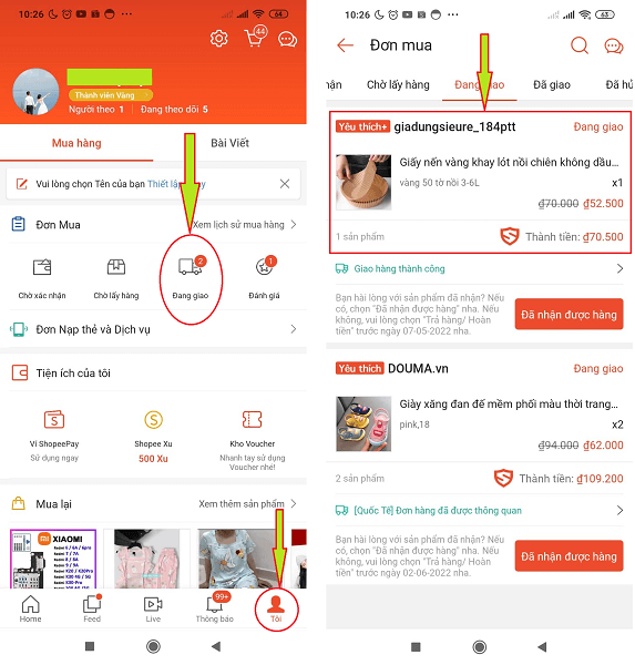 Shopee có thông báo quan trọng, khách mua hàng online phải biết để đảm bảo quyền lợi- Ảnh 2. Shopee có thông báo quan trọng, khách mua hàng online phải biết để đảm bảo quyền lợi- Ảnh 2.
