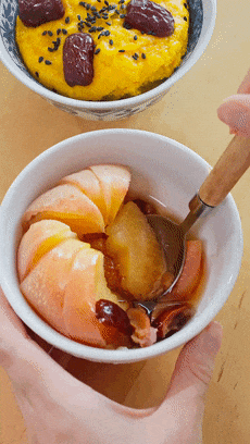 Set bữa sáng hấp một lần là xong: Chống khô hanh, bổ khỏe cả nhà, hợp tiết trời cuối năm mà bé cũng mê tít- Ảnh 24.