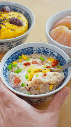 Set bữa sáng hấp một lần là xong: Chống khô hanh, bổ khỏe cả nhà, hợp tiết trời cuối năm mà bé cũng mê tít- Ảnh 19.