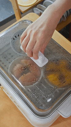 Set bữa sáng hấp một lần là xong: Chống khô hanh, bổ khỏe cả nhà, hợp tiết trời cuối năm mà bé cũng mê tít- Ảnh 26.