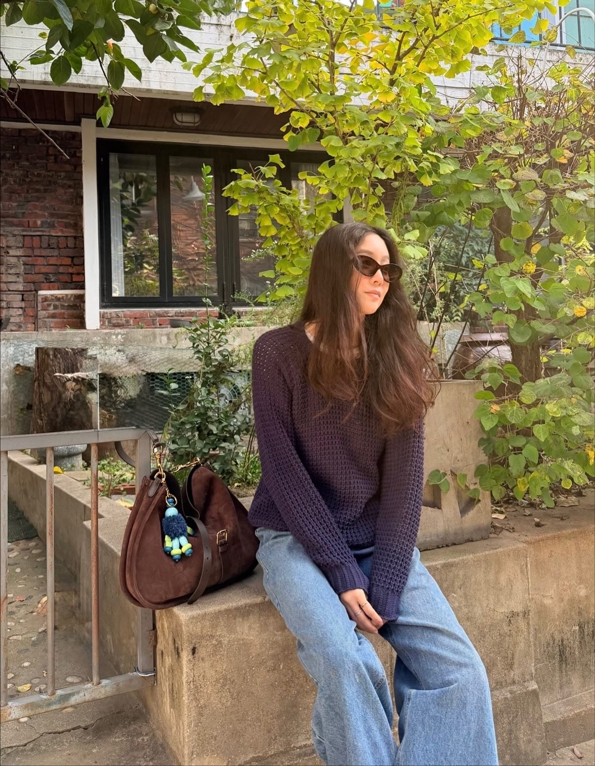 10 cách mặc quần ống rộng dành cho phụ nữ trên 40 tuổi, đẹp tới nỗi muốn diện suốt mùa đông- Ảnh 4. 10 cách mặc quần ống rộng dành cho phụ nữ trên 40 tuổi, đẹp tới nỗi muốn diện suốt mùa đông- Ảnh 4.