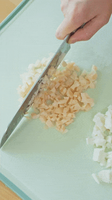 Set bữa sáng hấp một lần là xong: Chống khô hanh, bổ khỏe cả nhà, hợp tiết trời cuối năm mà bé cũng mê tít- Ảnh 14.