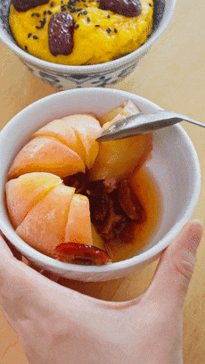 Set bữa sáng hấp một lần là xong: Chống khô hanh, bổ khỏe cả nhà, hợp tiết trời cuối năm mà bé cũng mê tít- Ảnh 3.