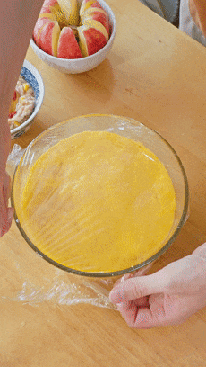 Set bữa sáng hấp một lần là xong: Chống khô hanh, bổ khỏe cả nhà, hợp tiết trời cuối năm mà bé cũng mê tít- Ảnh 9.