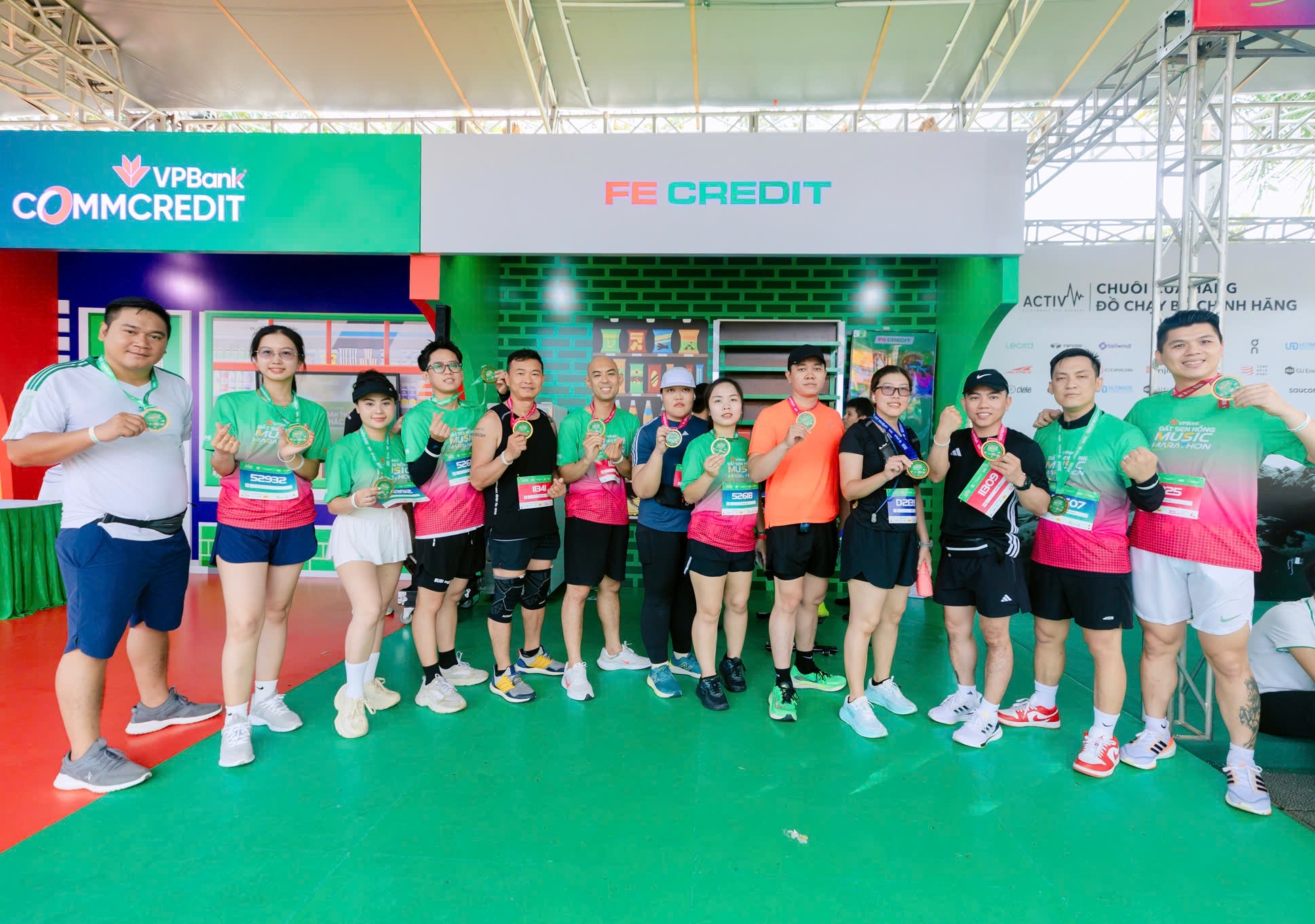 FE CREDIT 15 năm: Thành công từ con người và văn hóa doanh nghiệp- Ảnh 4. FE CREDIT 15 năm: Thành công từ con người và văn hóa doanh nghiệp- Ảnh 4.