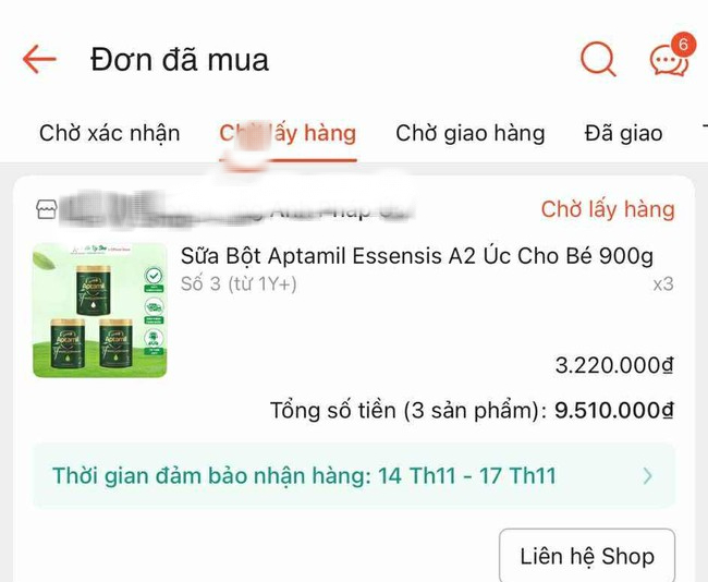 Giá sữa "Ap Úc" tăng nhanh hơn giá vàng - Từ 1,7 triệu lên gần 4 triệu/hộp: Liệu các mẹ có nên "cố"?- Ảnh 4. Giá sữa "Ap Úc" tăng nhanh hơn giá vàng - Từ 1,7 triệu lên gần 4 triệu/hộp: Liệu các mẹ có nên "cố"?- Ảnh 4.