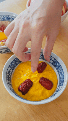 Set bữa sáng hấp một lần là xong: Chống khô hanh, bổ khỏe cả nhà, hợp tiết trời cuối năm mà bé cũng mê tít- Ảnh 2.