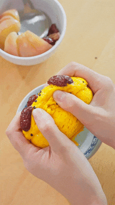 Set bữa sáng hấp một lần là xong: Chống khô hanh, bổ khỏe cả nhà, hợp tiết trời cuối năm mà bé cũng mê tít- Ảnh 12.