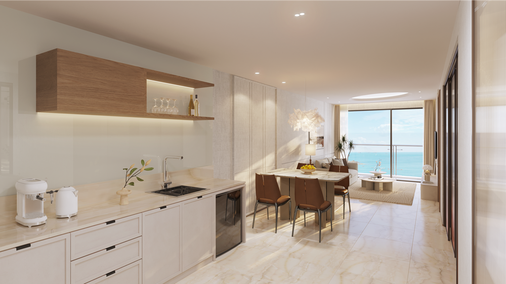 Q1 Tower tung chính sách cho nhà đầu tư đến sớm- Ảnh 1. Q1 Tower tung chính sách cho nhà đầu tư đến sớm- Ảnh 1.