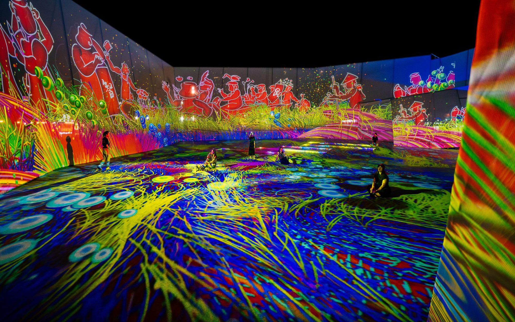 Immersive House© 2025: Lời mời gọi nghệ sĩ kiến tạo “bữa tiệc giác quan” Tết- Ảnh 2.