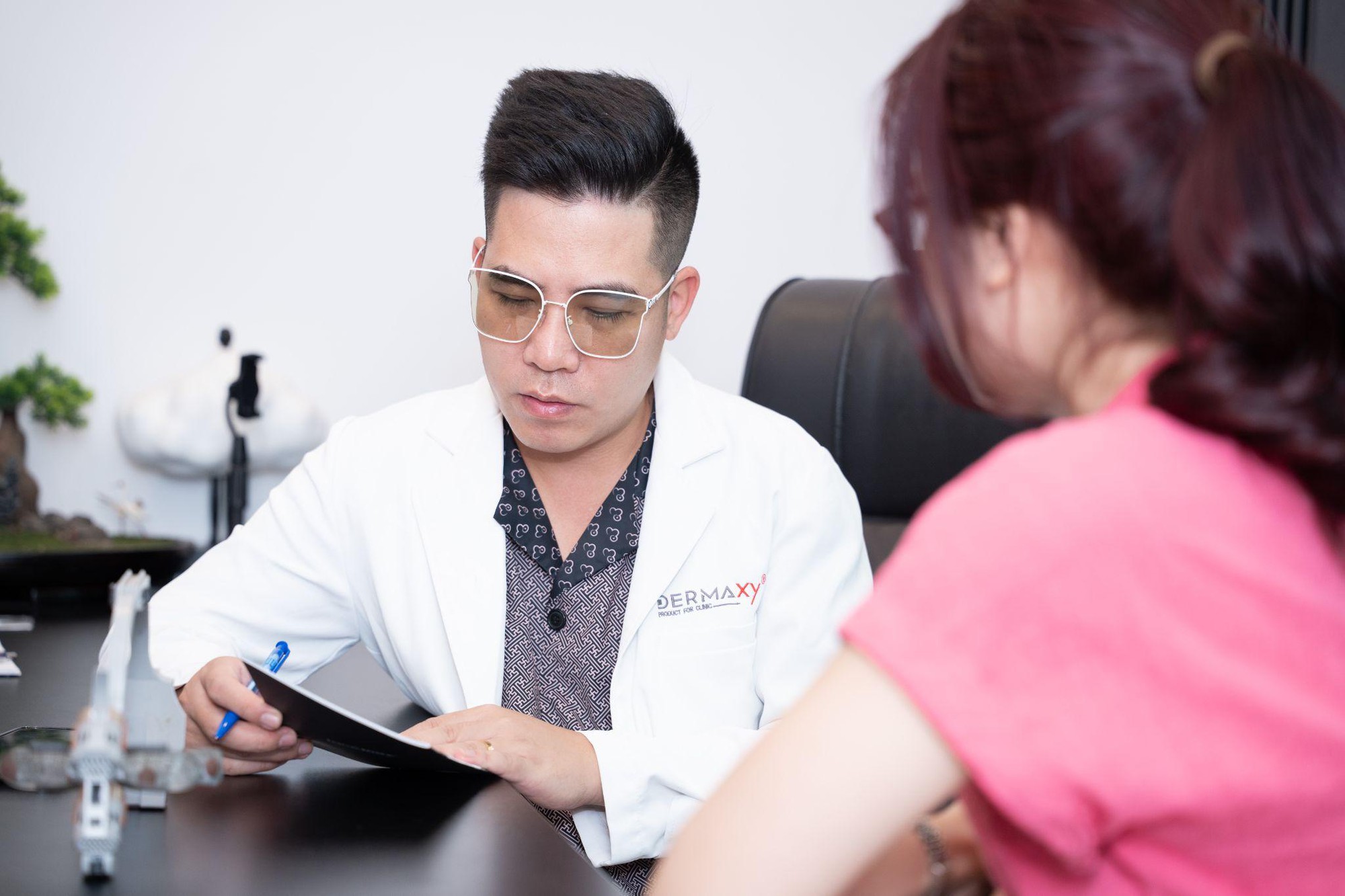 Chăm da nhiễm corticoid cùng chuyên gia da liễu Thành Nguyễn Skin- Ảnh 3. Chăm da nhiễm corticoid cùng chuyên gia da liễu Thành Nguyễn Skin- Ảnh 3.