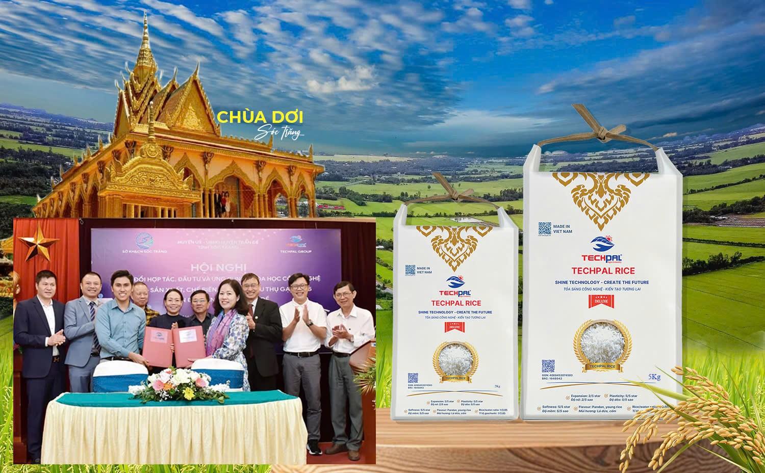 Techpal Rice – Gạo Việt Nam đồng đạt giải "gạo ngon nhất thế giới 2025"- Ảnh 2. Techpal Rice – Gạo Việt Nam đồng đạt giải "gạo ngon nhất thế giới 2025"- Ảnh 2.