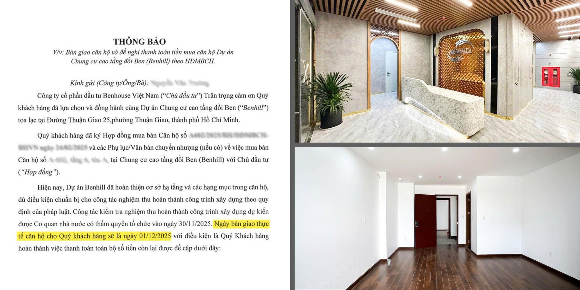 Nhà đầu tư Benhill hưởng lợi dòng tiền nhờ dự án vượt tiến độ, sắp bàn giao- Ảnh 1. Nhà đầu tư Benhill hưởng lợi dòng tiền nhờ dự án vượt tiến độ, sắp bàn giao- Ảnh 1.