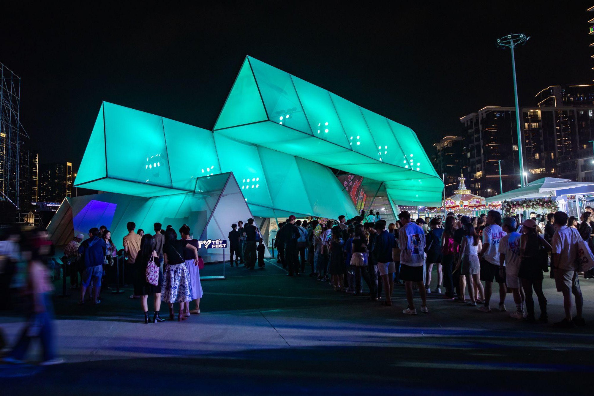 Immersive House© 2025: Lời mời gọi nghệ sĩ kiến tạo “bữa tiệc giác quan” Tết- Ảnh 1.