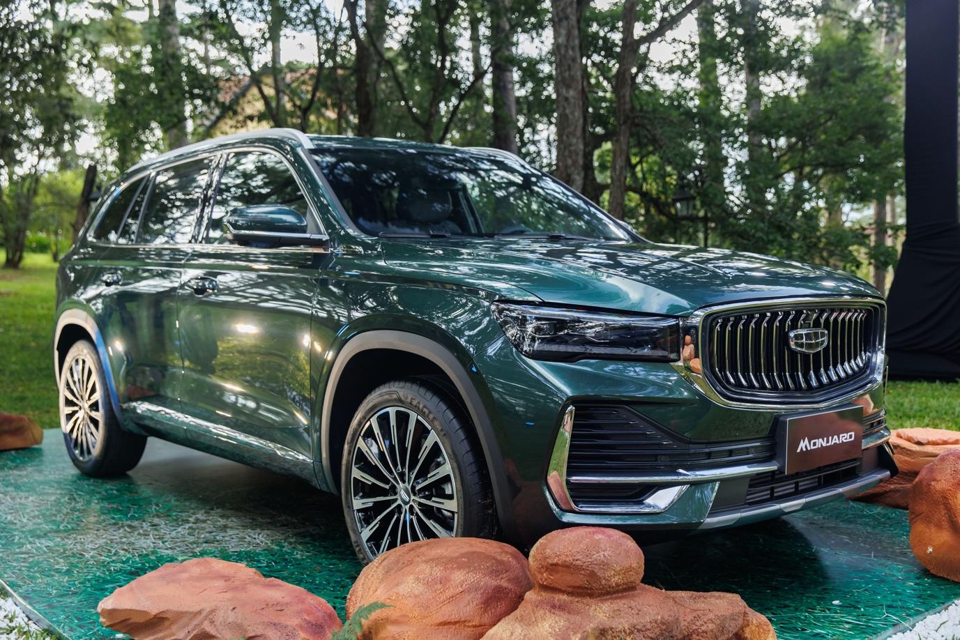 Mua Geely Monjaro nhận ưu đãi đặc quyền “chưa từng có” trong ngành ô tô Việt- Ảnh 2.