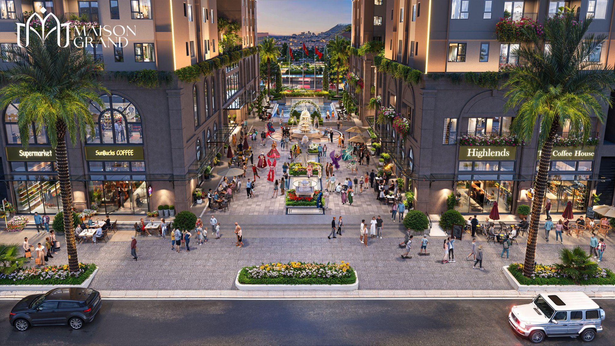 Maison Grand tiên phong chuẩn sống mới khu Nam TP.HCM- Ảnh 1.