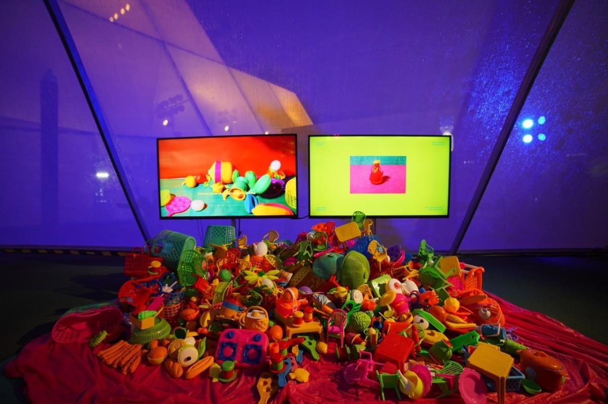 Immersive House© 2025: Lời mời gọi nghệ sĩ kiến tạo “bữa tiệc giác quan” Tết- Ảnh 4.