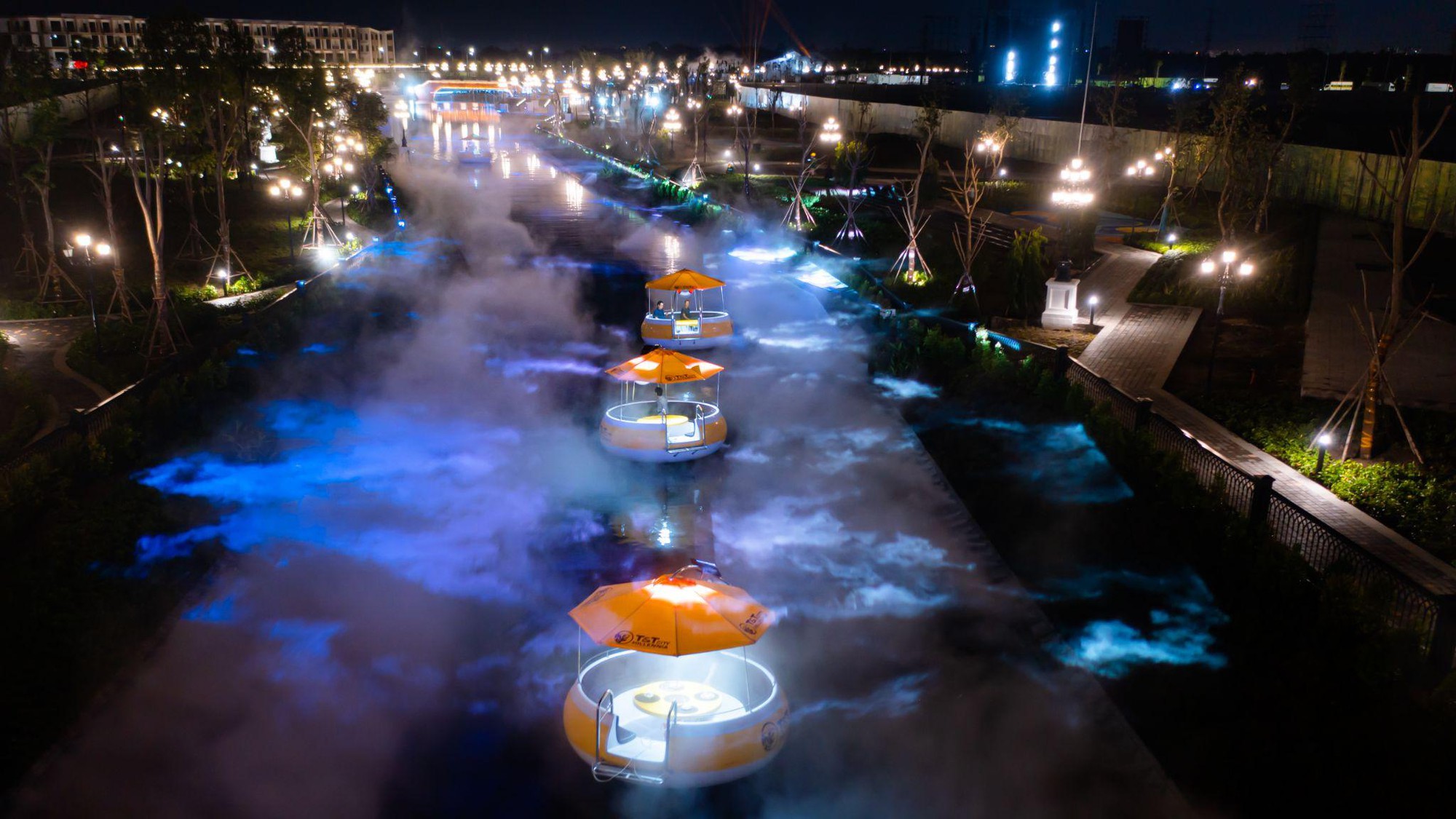 T&T City Millennia và lợi thế khai thác thương mại tức thì- Ảnh 2. T&T City Millennia và lợi thế khai thác thương mại tức thì- Ảnh 2.