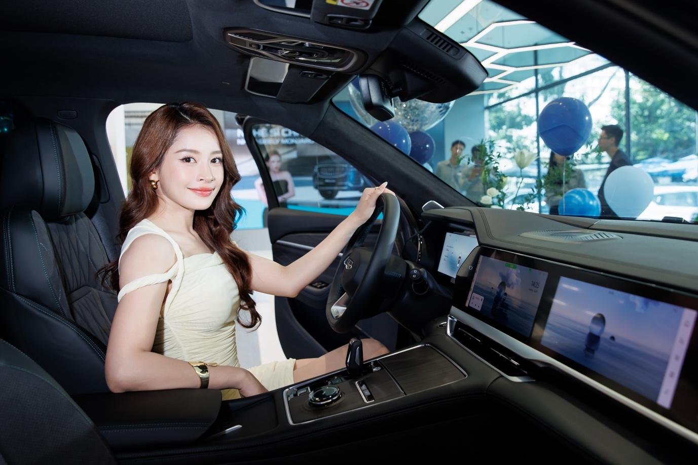 Mua Geely Monjaro nhận ưu đãi đặc quyền “chưa từng có” trong ngành ô tô Việt- Ảnh 3.