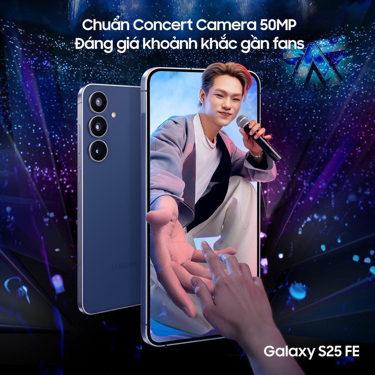 S25 FE Hunt – Săn Code Gần Idol: Galaxy S25 FE mở đường cho fan chạm đến “Anh Trai Say Hi”- Ảnh 5.