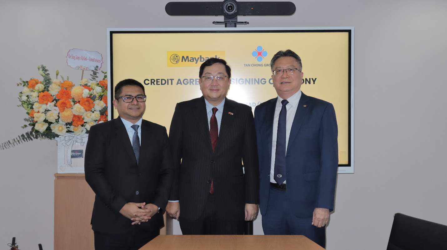 GAC và TC Services Việt Nam thúc đẩy hợp tác bền vững và trải nghiệm khách hàng- Ảnh 4. GAC và TC Services Việt Nam thúc đẩy hợp tác bền vững và trải nghiệm khách hàng- Ảnh 4.