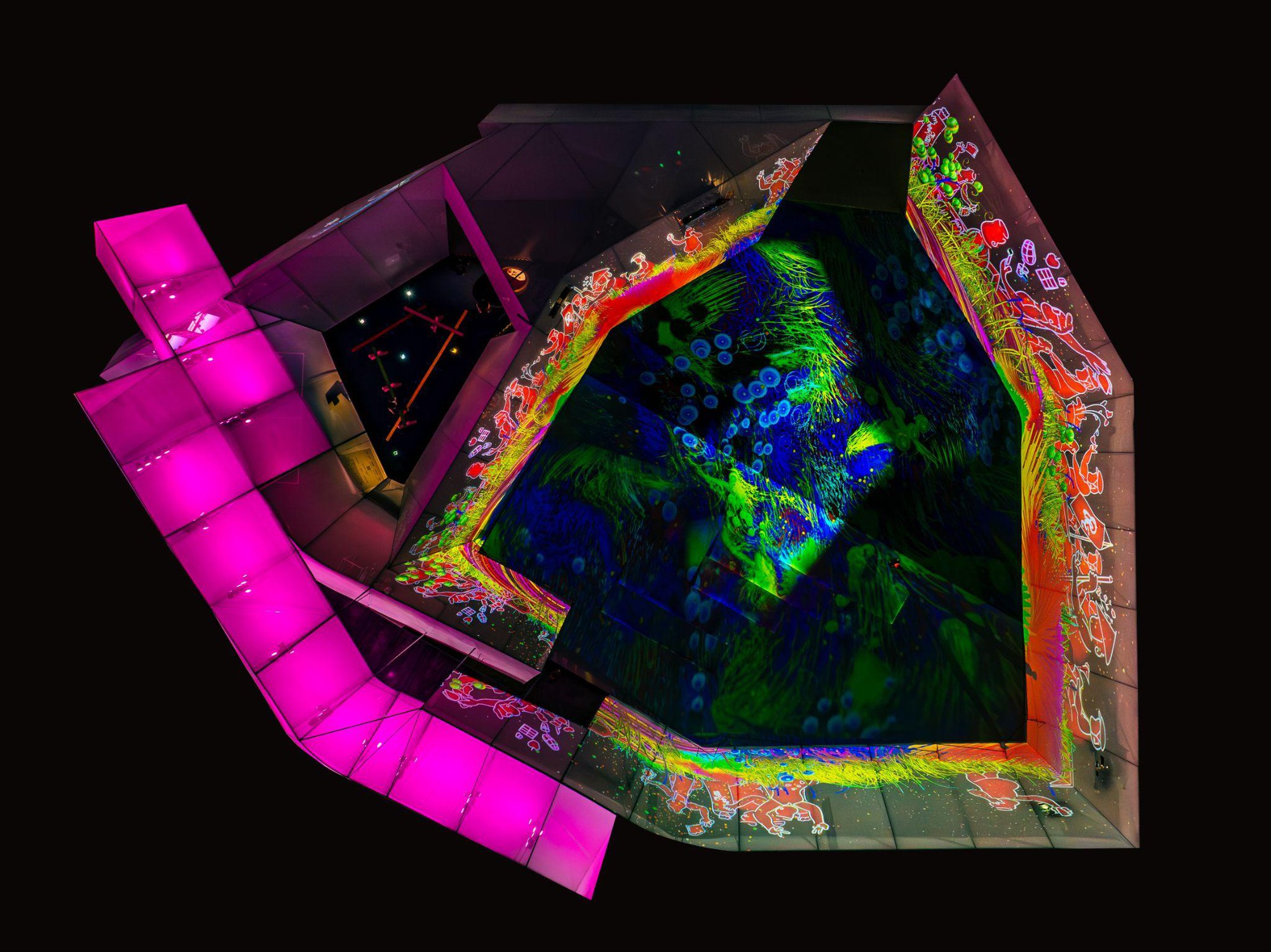 Immersive House© 2025: Lời mời gọi nghệ sĩ kiến tạo “bữa tiệc giác quan” Tết- Ảnh 5.