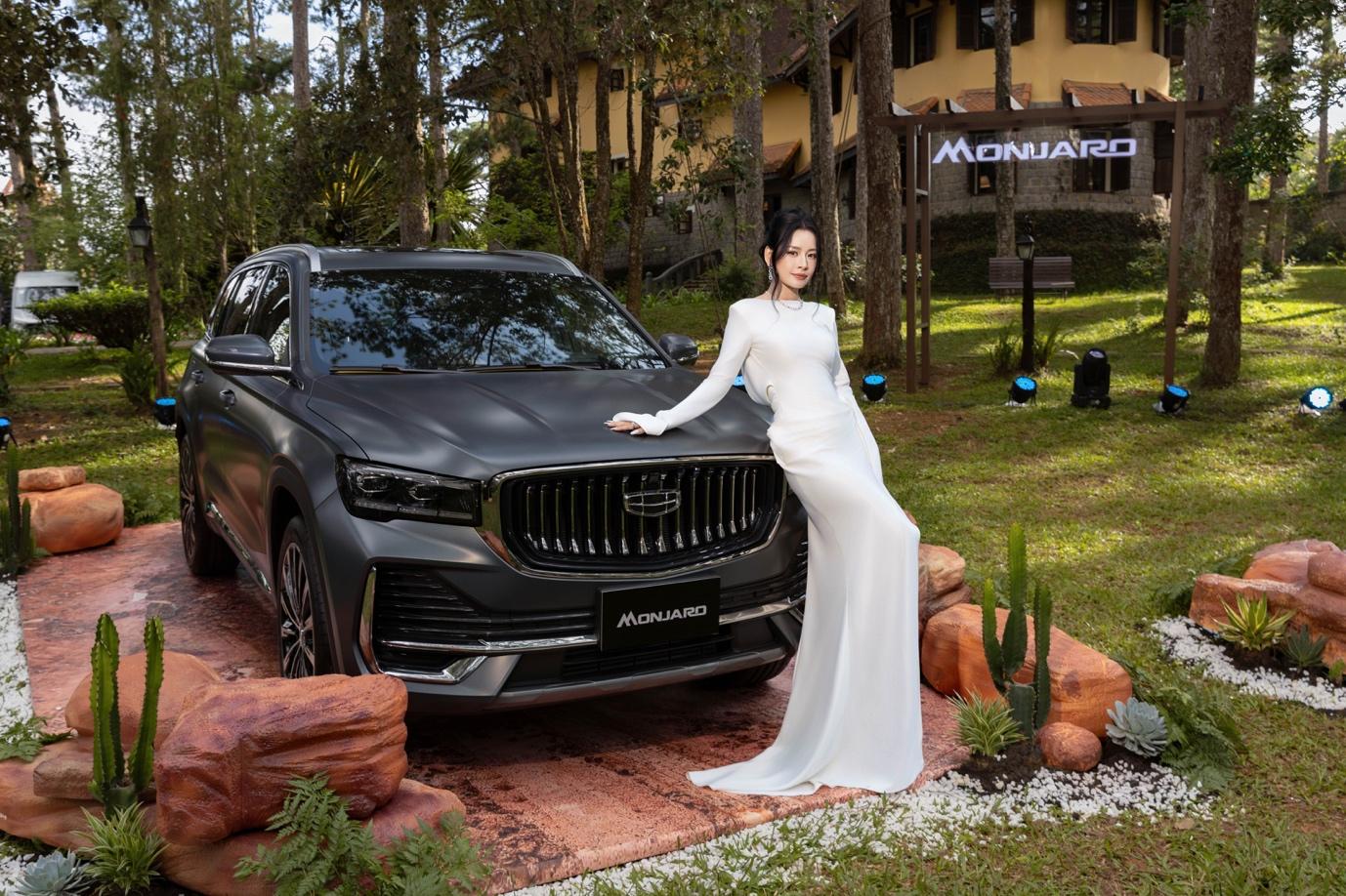 Mua Geely Monjaro nhận ưu đãi đặc quyền “chưa từng có” trong ngành ô tô Việt- Ảnh 4.