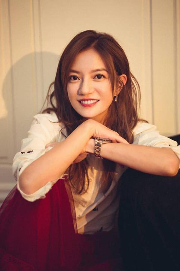 Sự thật “tâm sinh tướng” của Triệu Vy- Ảnh 8. Sự thật “tâm sinh tướng” của Triệu Vy- Ảnh 8.