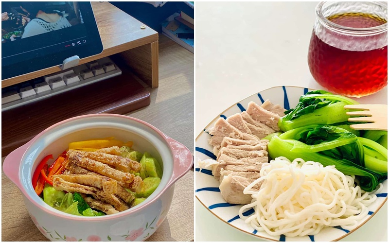 Bị nói "to như con khủng long", Hằng Nga giảm sốc 25kg- Ảnh 5. Bị nói "to như con khủng long", Hằng Nga giảm sốc 25kg- Ảnh 5.