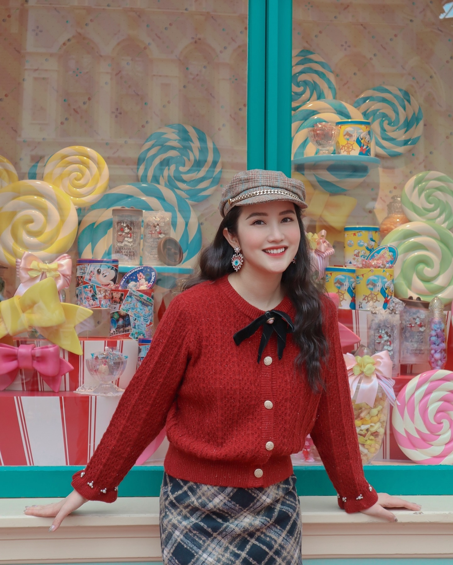 Dâu hào môn Primmy Trương sang chảnh từ hè sang đông, diện toàn màu sắc tươi trẻ đẹp mê- Ảnh 6.