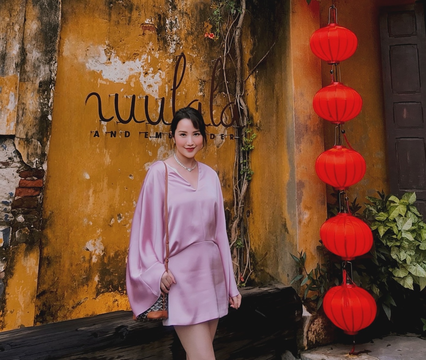 Dâu hào môn Primmy Trương sang chảnh từ hè sang đông, diện toàn màu sắc tươi trẻ đẹp mê- Ảnh 2.