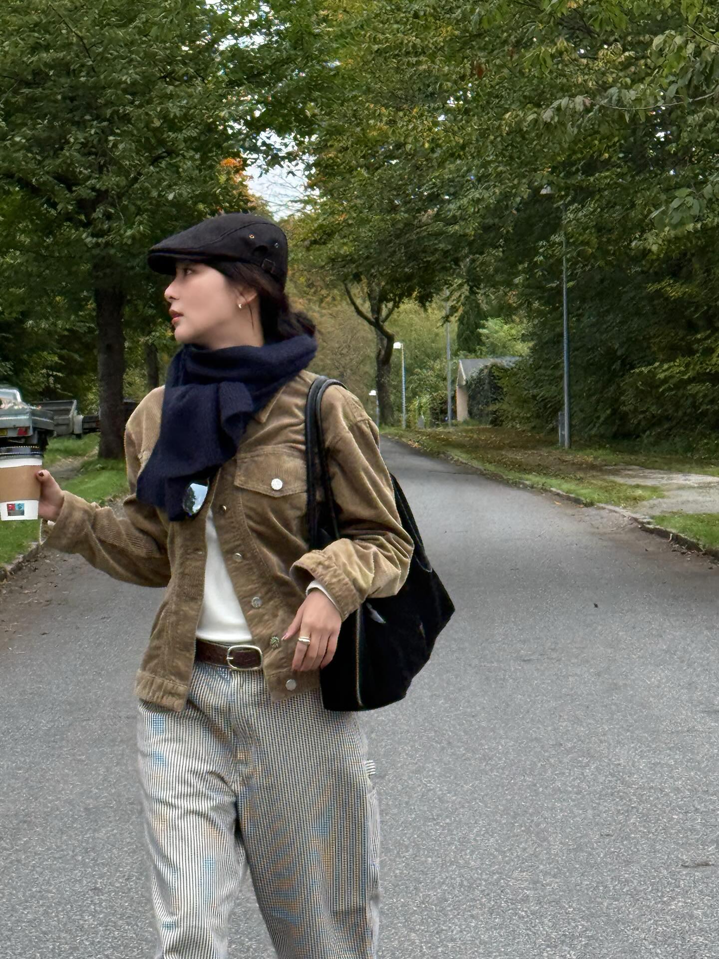 Sao nữ Hàn cao 1m61 nhưng không ai nhận ra vì style siêu tôn dáng, đẹp chuẩn fashionista- Ảnh 9. Sao nữ Hàn cao 1m61 nhưng không ai nhận ra vì style siêu tôn dáng, đẹp chuẩn fashionista- Ảnh 9.