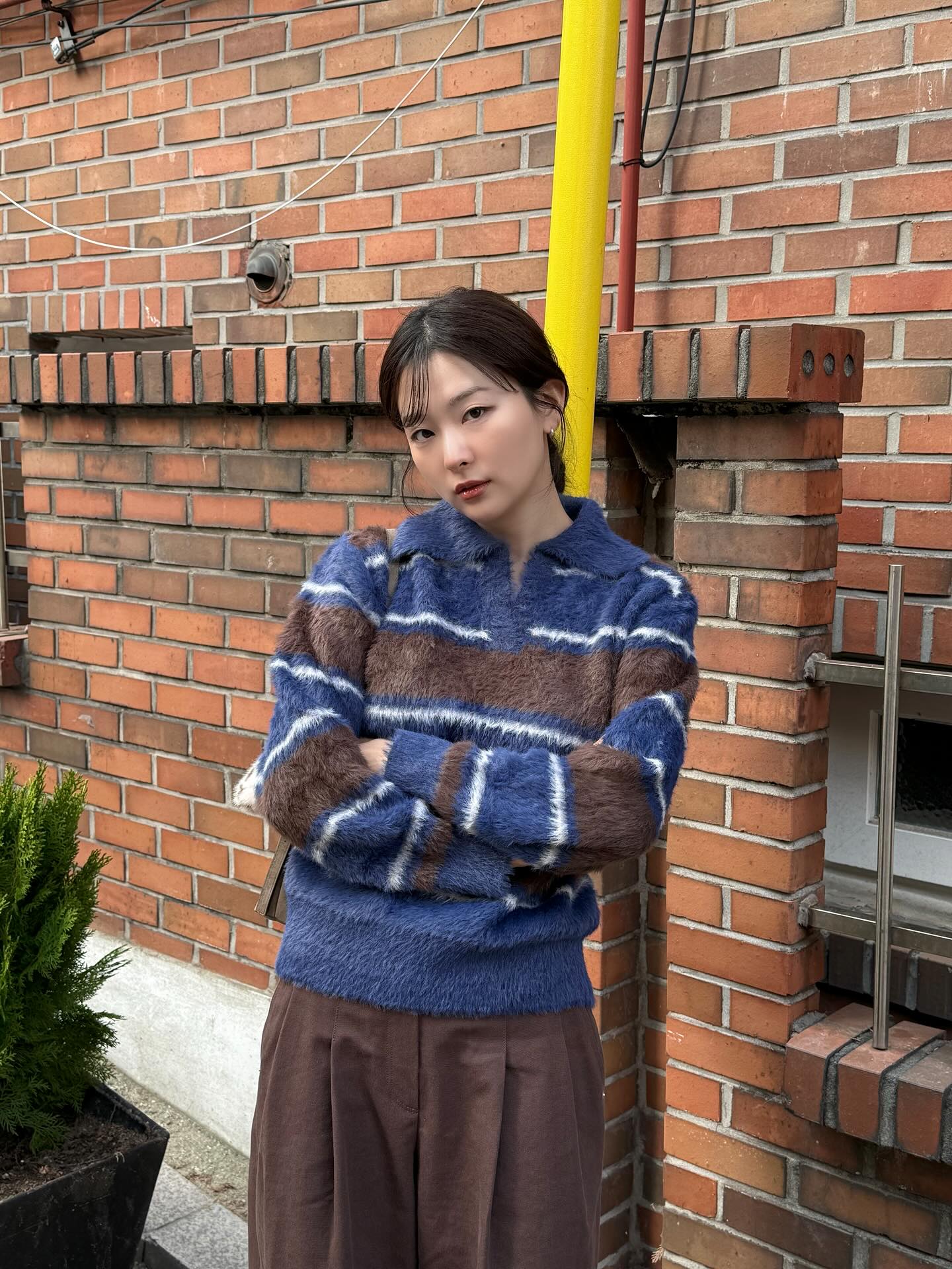 Sao nữ Hàn cao 1m61 nhưng không ai nhận ra vì style siêu tôn dáng, đẹp chuẩn fashionista- Ảnh 11. Sao nữ Hàn cao 1m61 nhưng không ai nhận ra vì style siêu tôn dáng, đẹp chuẩn fashionista- Ảnh 11.