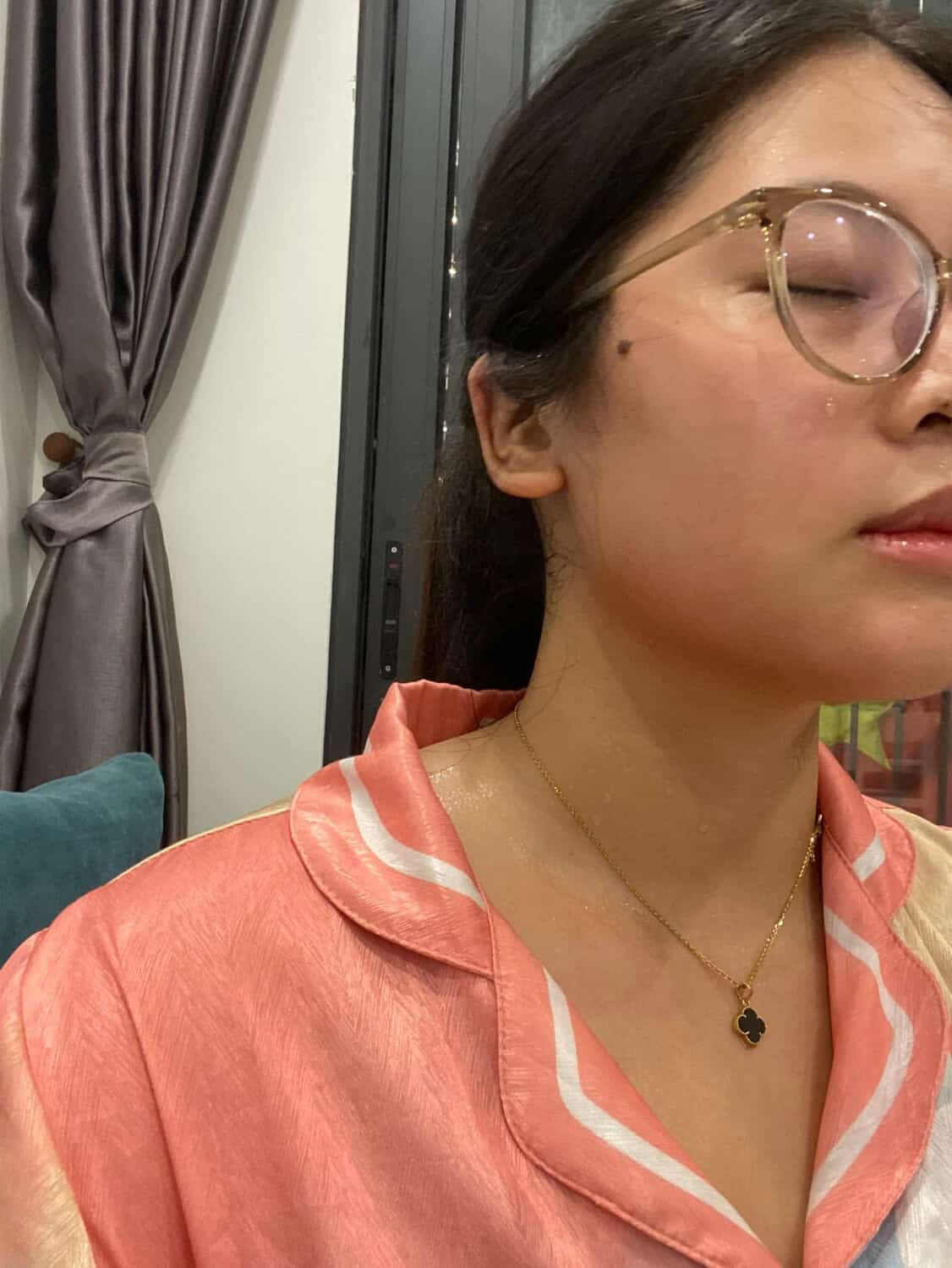 Bị nói "to như con khủng long", Hằng Nga giảm sốc 25kg- Ảnh 4. Bị nói "to như con khủng long", Hằng Nga giảm sốc 25kg- Ảnh 4.