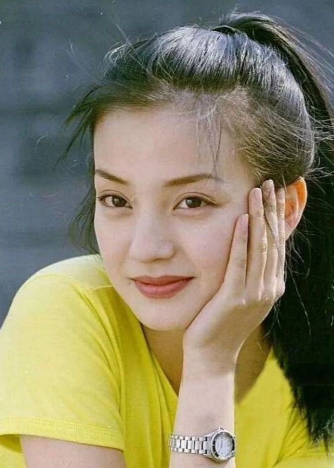 Sự thật “tâm sinh tướng” của Triệu Vy- Ảnh 2. Sự thật “tâm sinh tướng” của Triệu Vy- Ảnh 2.