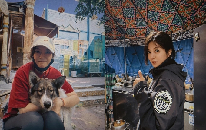 Sự thật “tâm sinh tướng” của Triệu Vy- Ảnh 7. Sự thật “tâm sinh tướng” của Triệu Vy- Ảnh 7.