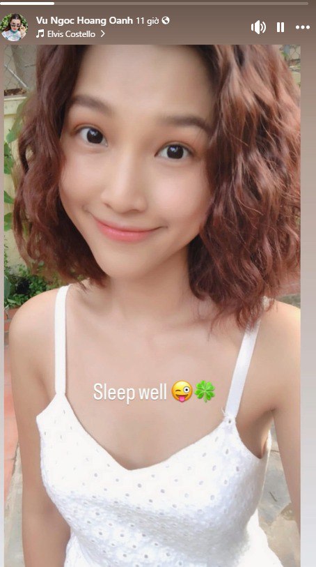 Thái độ của MC Hoàng Oanh sau khi chồng cũ cầu hôn bạn gái mới- Ảnh 4.