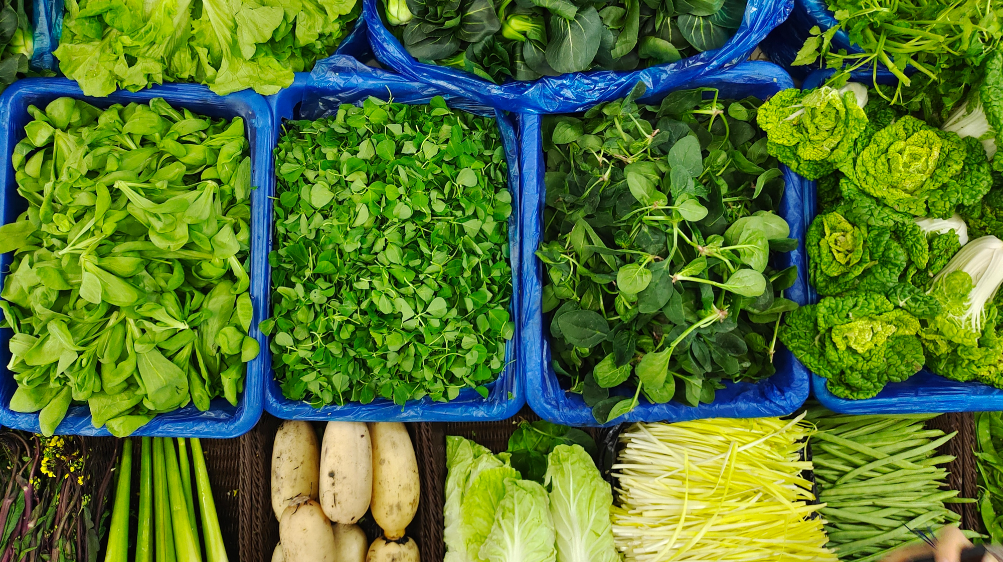 Đi chợ mà choáng: “Tiền rau giờ còn đắt hơn thịt” – cú sốc khiến tôi phải xem lại cả bảng chi tiêu- Ảnh 6.