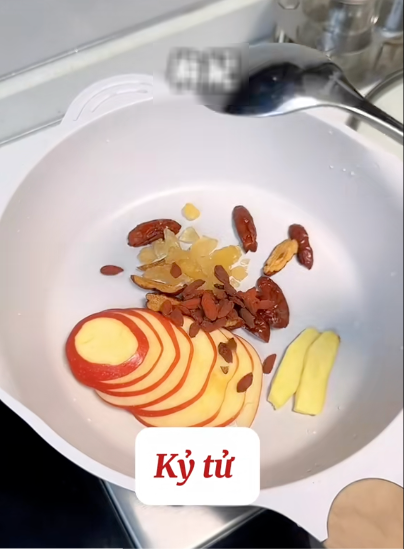 Bí quyết dưỡng nhan của Triệu Lộ Tư: Da xanh xao cũng hóa hồng hào rất đẹp!- Ảnh 6.