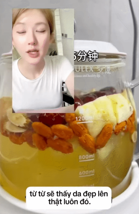 Bí quyết dưỡng nhan của Triệu Lộ Tư: Da xanh xao cũng hóa hồng hào rất đẹp!- Ảnh 14.