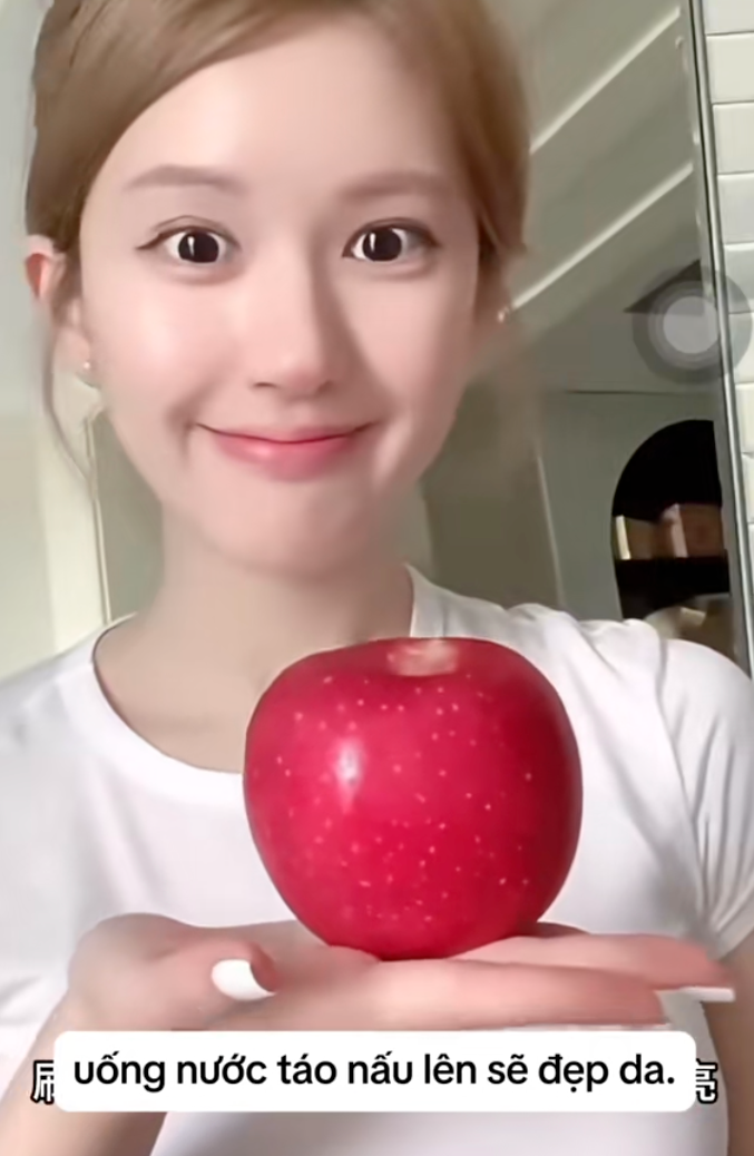 Bí quyết dưỡng nhan của Triệu Lộ Tư: Da xanh xao cũng hóa hồng hào rất đẹp!- Ảnh 13.