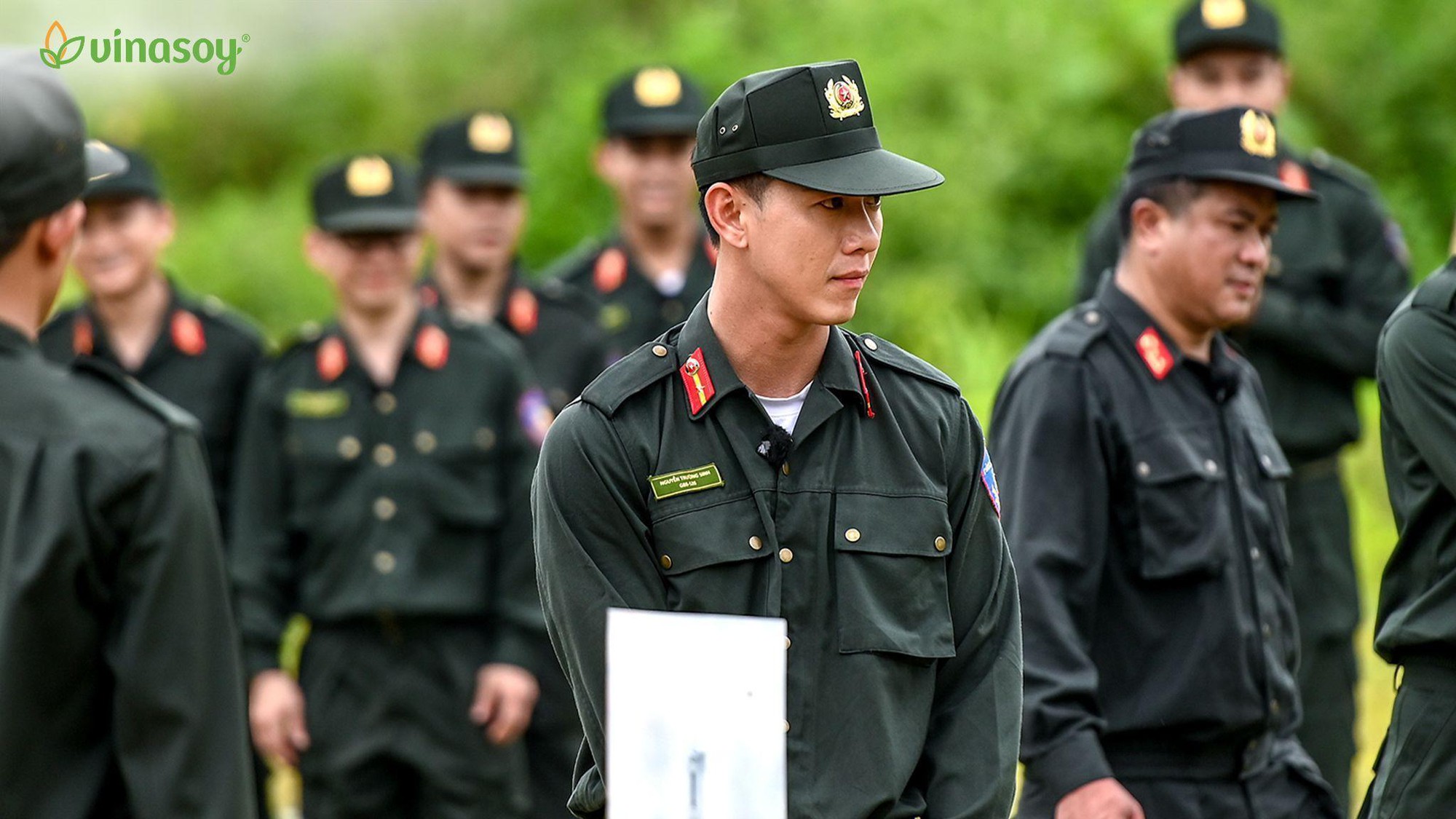 "Cứng cáp trăm phần": Góp sức xây dựng quê hương từ mỗi cá nhân- Ảnh 2. "Cứng cáp trăm phần": Góp sức xây dựng quê hương từ mỗi cá nhân- Ảnh 2.