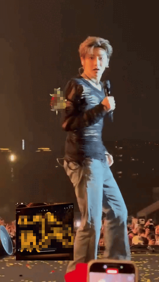 Mỹ nam cổ trang đẹp nhất cúi đầu hoảng loạn vì 1 câu nói của fan - Ảnh 2. Mỹ nam cổ trang đẹp nhất cúi đầu hoảng loạn vì 1 câu nói của fan - Ảnh 2.