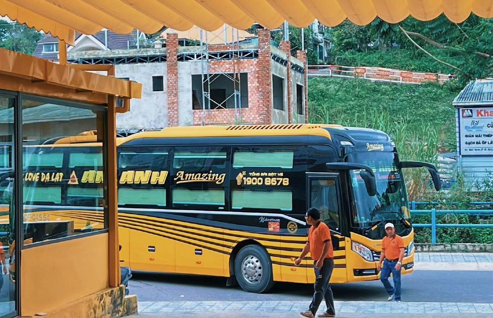 Gợi ý 5 nhà xe cabin chất lượng cao tuyến Sài Gòn – Đà Lạt- Ảnh 1. Gợi ý 5 nhà xe cabin chất lượng cao tuyến Sài Gòn – Đà Lạt- Ảnh 1.