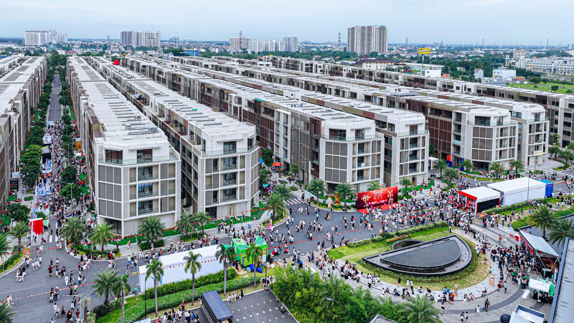 The Global City – Nơi âm nhạc thăng hoa giữa không gian đô thị chuẩn quốc tế- Ảnh 2. The Global City – Nơi âm nhạc thăng hoa giữa không gian đô thị chuẩn quốc tế- Ảnh 2.