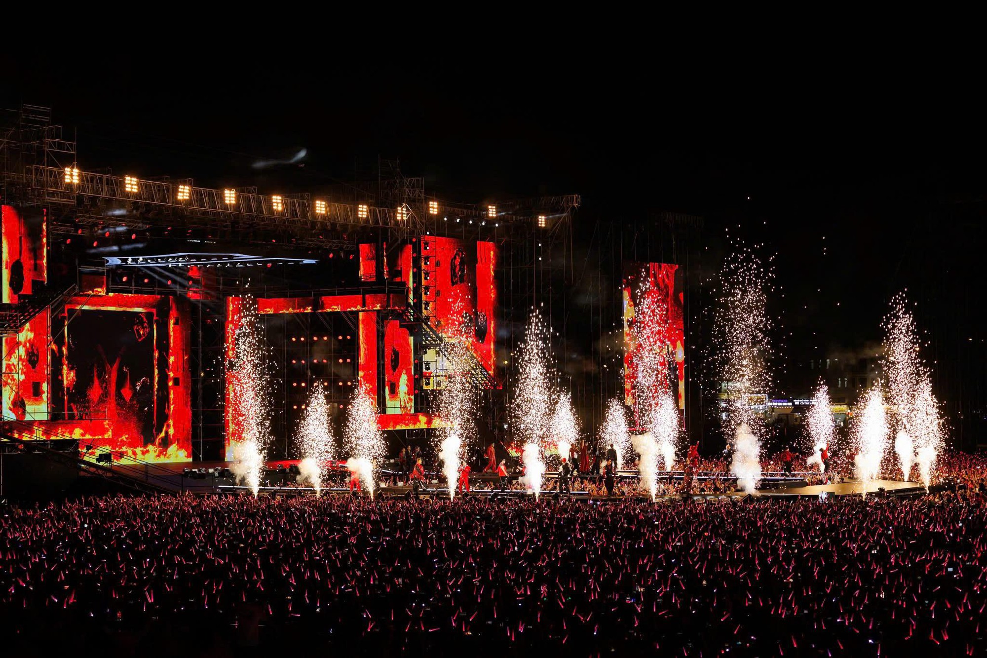 The Global City – Nơi âm nhạc thăng hoa giữa không gian đô thị chuẩn quốc tế- Ảnh 1. The Global City – Nơi âm nhạc thăng hoa giữa không gian đô thị chuẩn quốc tế- Ảnh 1.