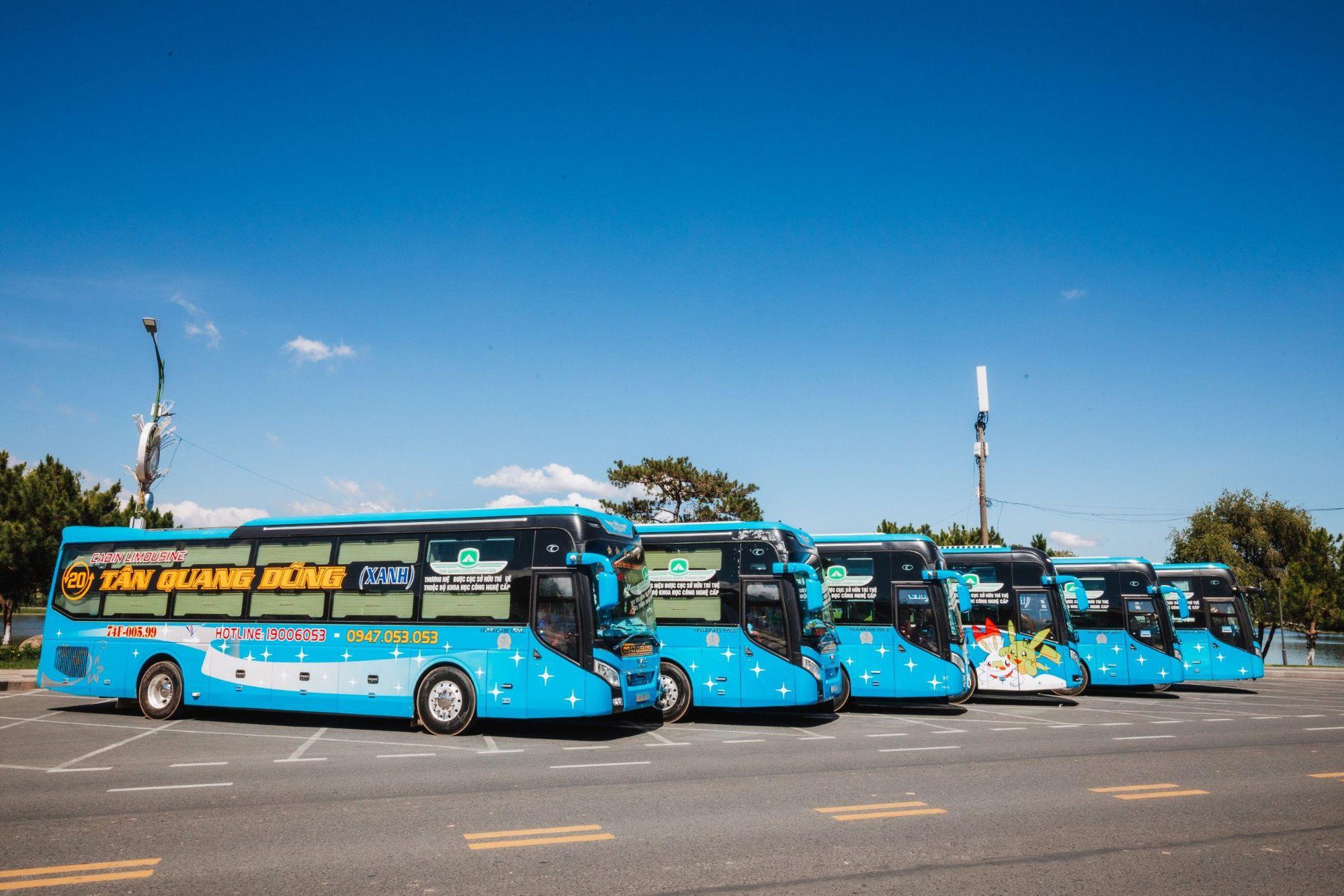 Gợi ý 5 nhà xe cabin chất lượng cao tuyến Sài Gòn – Đà Lạt- Ảnh 2. Gợi ý 5 nhà xe cabin chất lượng cao tuyến Sài Gòn – Đà Lạt- Ảnh 2.