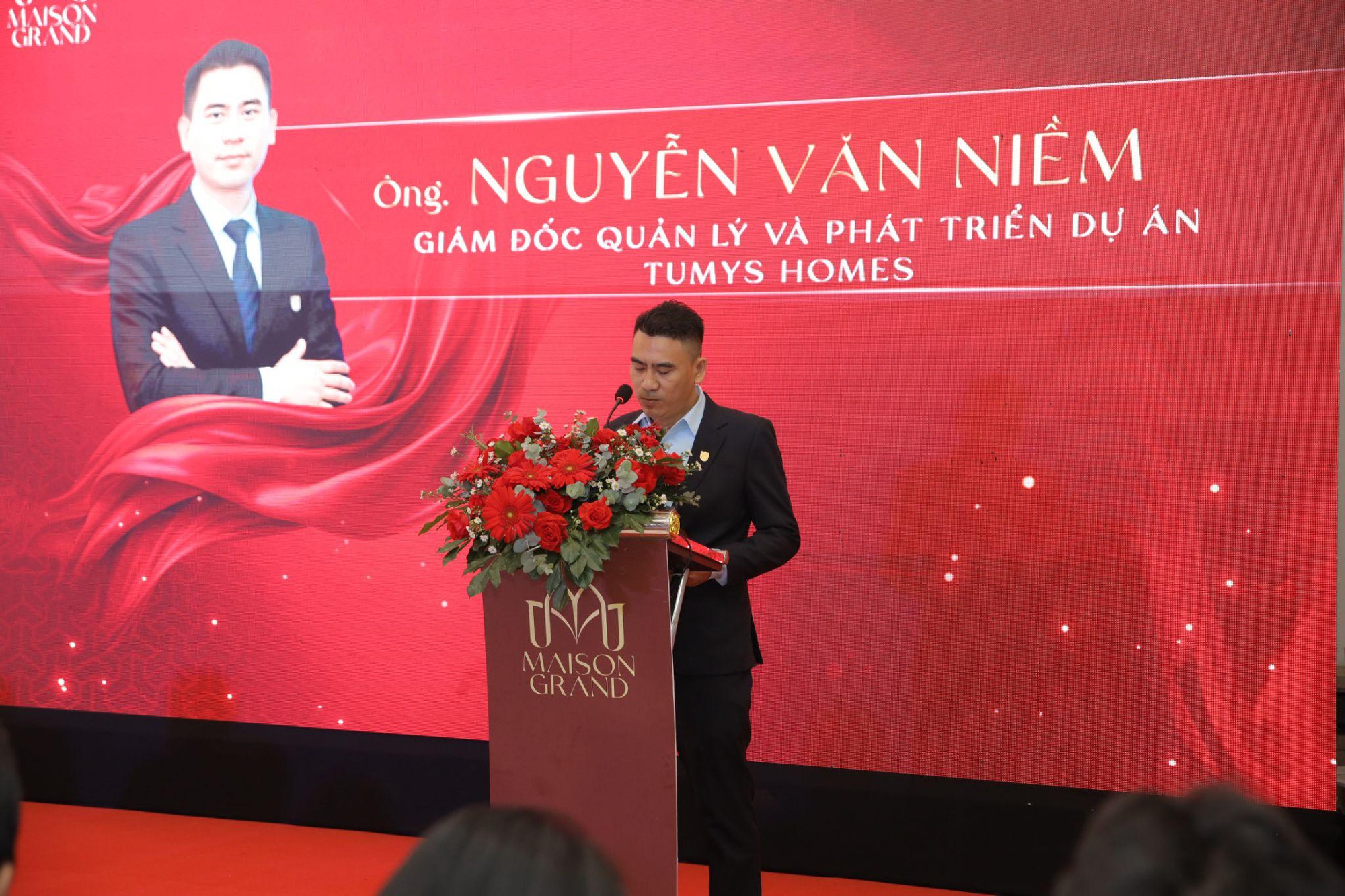 Maison Grand ra mắt căn hộ mẫu mới – tiếp nối hành trình kiến tạo chuẩn sống chuyên gia quốc tế- Ảnh 1. Maison Grand ra mắt căn hộ mẫu mới – tiếp nối hành trình kiến tạo chuẩn sống chuyên gia quốc tế- Ảnh 1.